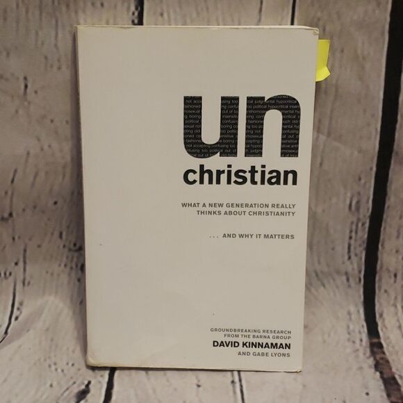 Christianity Book  - Picture 1 of 3